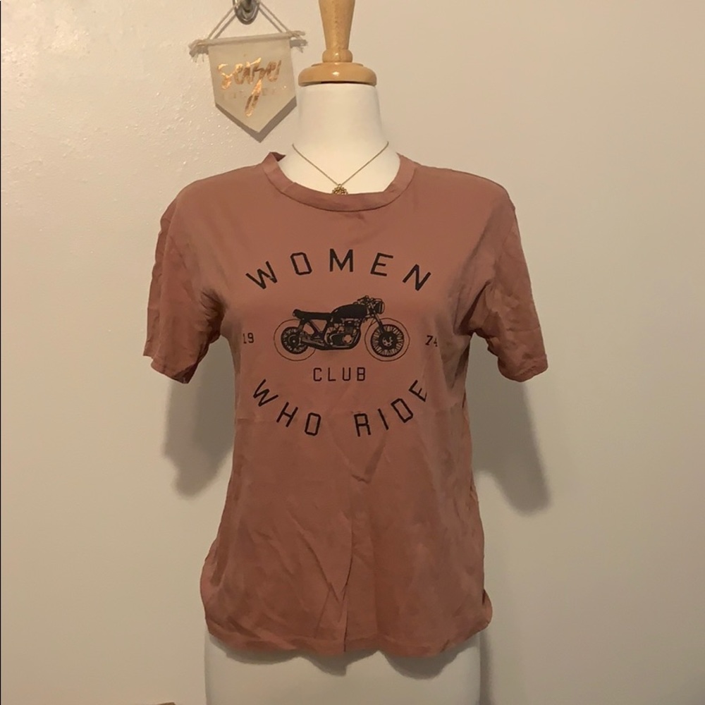 LA Hearts from Pac-Sun, Graphic Tee, Size L